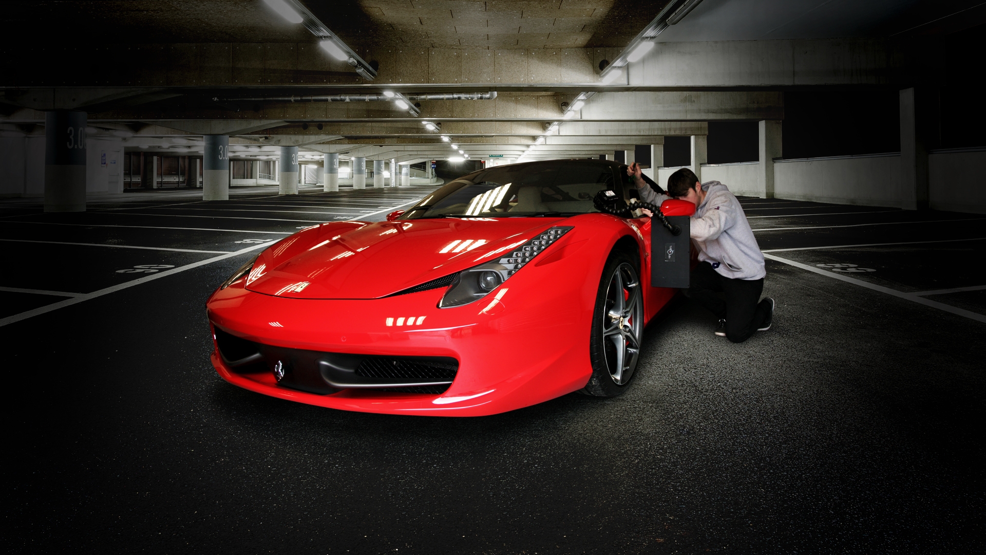 Car Dent Removal